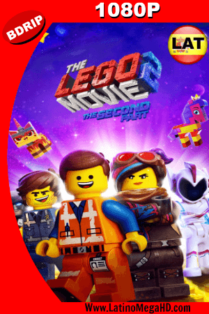 La Gran Aventura LEGO 2 (2019) Latino HD BDRIP 1080P - 2019